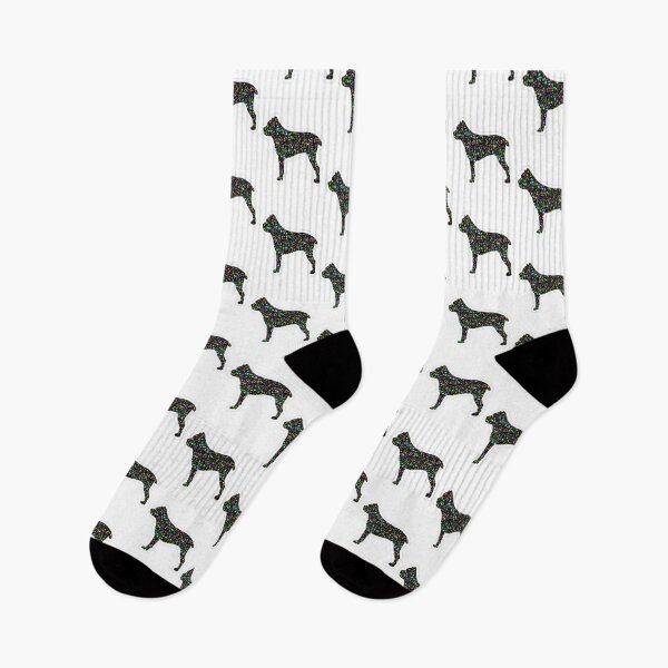 Item preview, colorful, star, glowing, pattern, cane corso, cane corso art, canecorso, dog designed and sold by cathelkav.