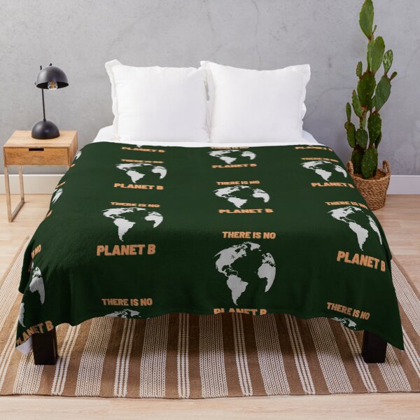 Item preview, Simple Message: There Is NO Planet B designed and sold by Nostraw.