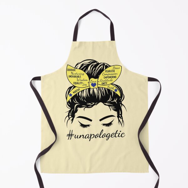 Item preview, Messy Bun and Unapologetic designed and sold by champagnemoment.