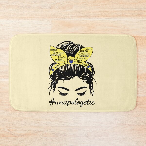 Item preview, Messy Bun and Unapologetic  designed and sold by champagnemoment.