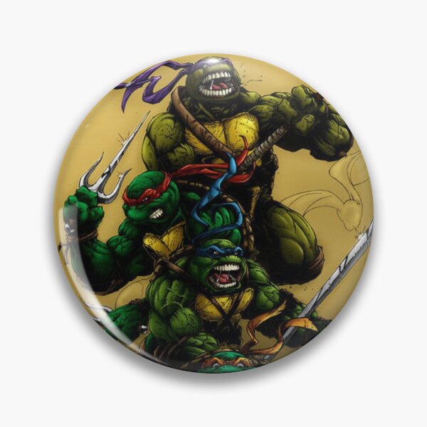 Item preview, Ninja Turtles designed and sold by eryckys.