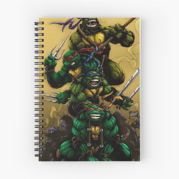 Artikelvorschau, Ninja Turtles entworfen und verkauft von eryckys.