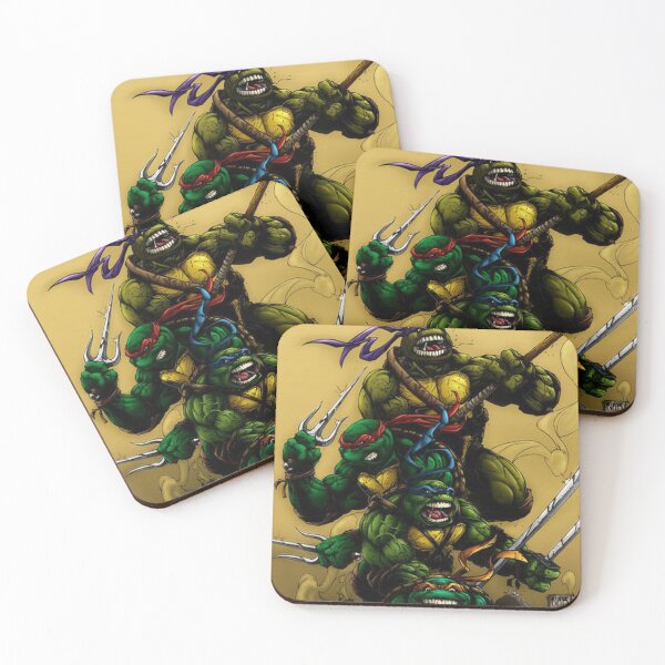 Artikelvorschau, Ninja Turtles entworfen und verkauft von eryckys.