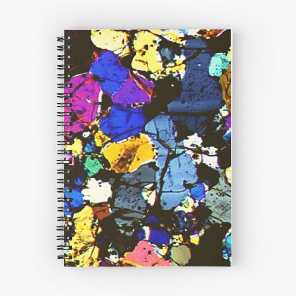 Item preview, Photomicrograph of a thin section of a rock designed and sold by JessFranco.