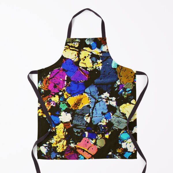 Item preview, Photomicrograph of a thin section of a rock designed and sold by JessFranco.