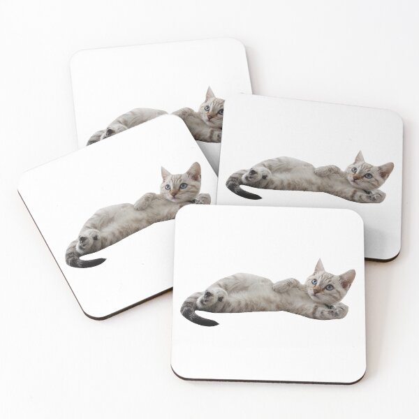 Item preview, Cute Cat Layed Down designed and sold by FilipeFerreira.