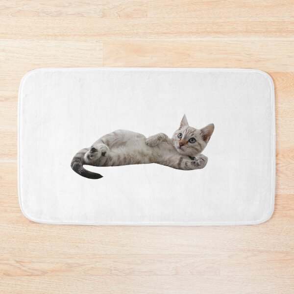 Item preview, Cute Cat Layed Down designed and sold by FilipeFerreira.