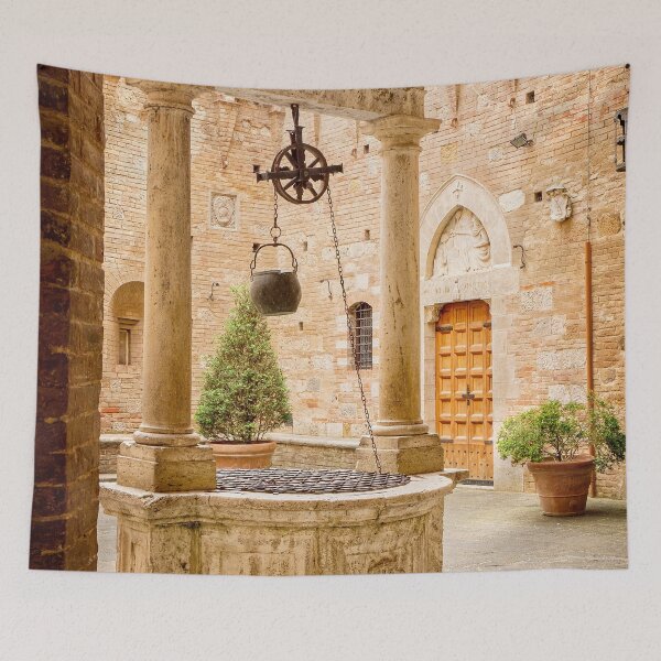 Item preview, Wishing Well designed and sold by Catherine Reading.