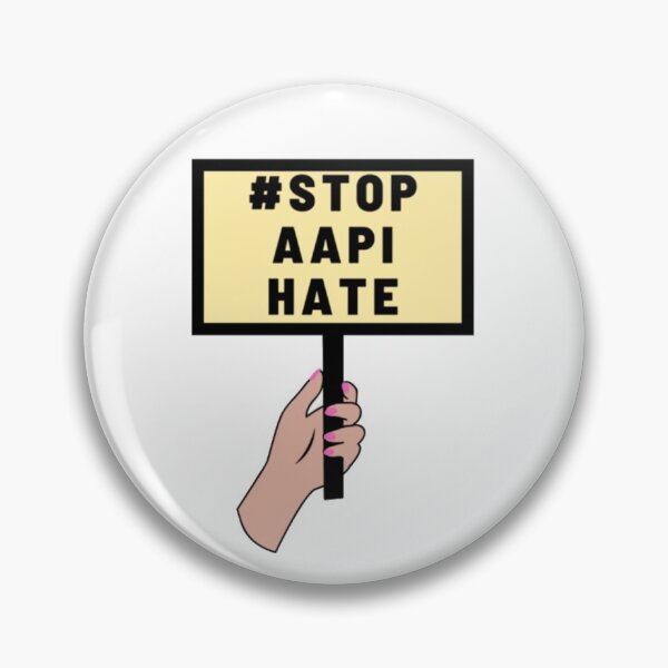 Item preview, Stop AAPI Hate Protect Asian Lives designed and sold by PandaParcels.