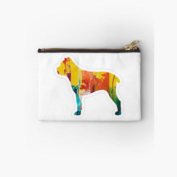 Item preview, colorful, art, pattern, cane corso, cane corso art, canecorso, dog designed and sold by cathelkav.