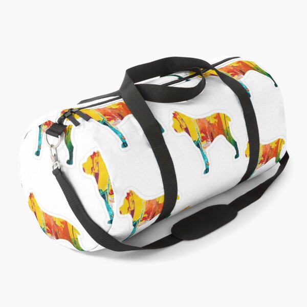 Item preview, colorful, art, pattern, cane corso, cane corso art, canecorso, dog designed and sold by cathelkav.