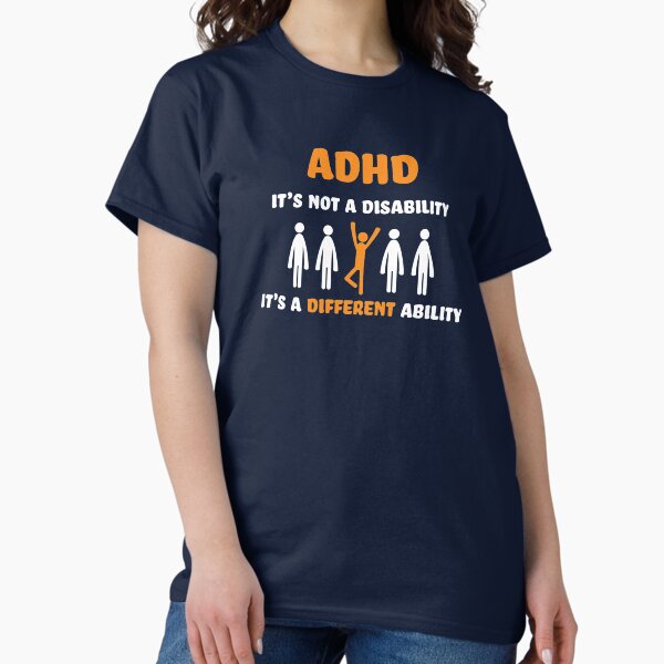 Item preview, Adhd is my superpower  designed and sold by Fatamimosh.