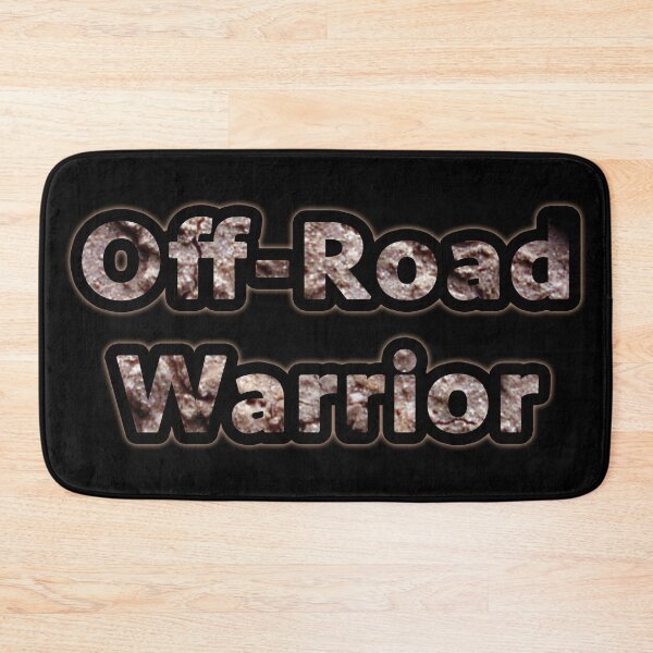 Item preview, Off-Road Warrior designed and sold by janraydesigns.