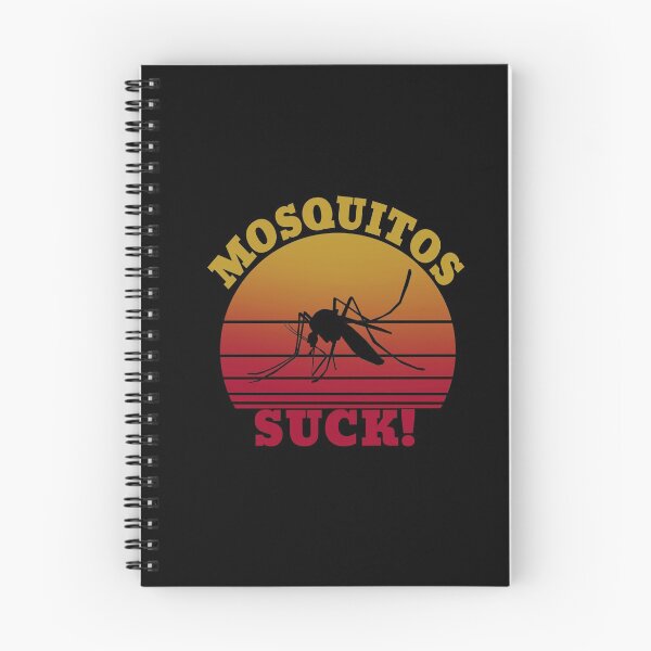 Item preview, Mosquitos Suck - Mosquito Pun designed and sold by molamode.