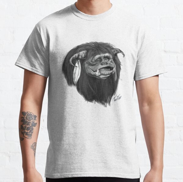 Ludo, The Labyrinth fan art Classic T-Shirt