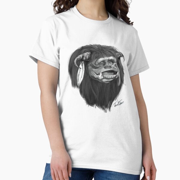 Ludo, The Labyrinth fan art Classic T-Shirt