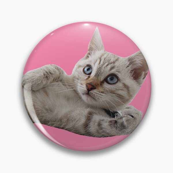 Item preview, Cute Cat Layed Down (Pink) designed and sold by FilipeFerreira.