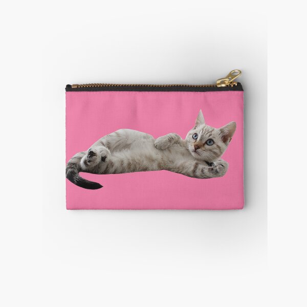 Item preview, Cute Cat Layed Down (Pink) designed and sold by FilipeFerreira.