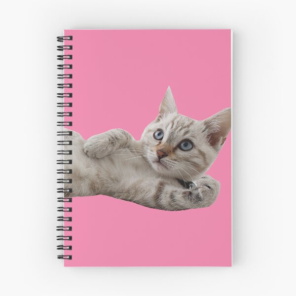 Item preview, Cute Cat Layed Down (Pink) designed and sold by FilipeFerreira.