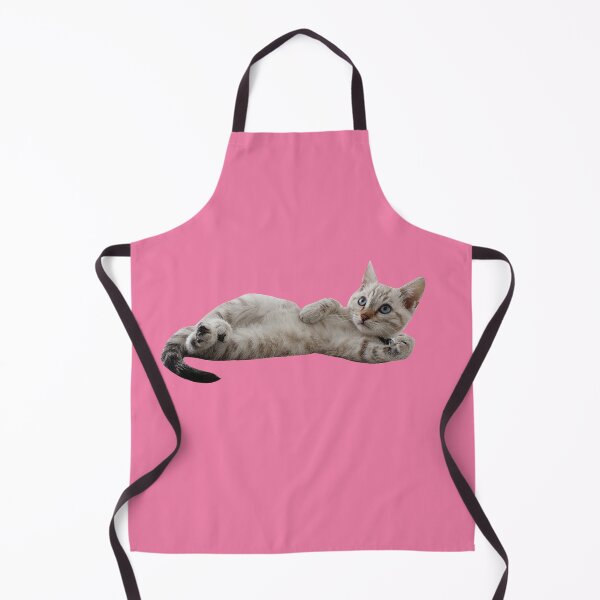 Item preview, Cute Cat Layed Down (Pink) designed and sold by FilipeFerreira.
