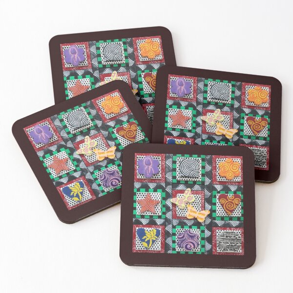 Item preview, Central Butterflies designed and sold by prunellaparsnip.
