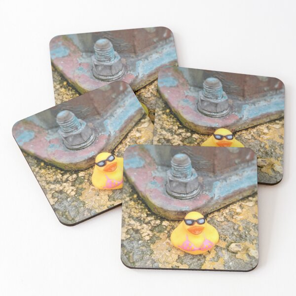 Item preview, Spotted Duck designed and sold by Amber Graham (grahamedia).