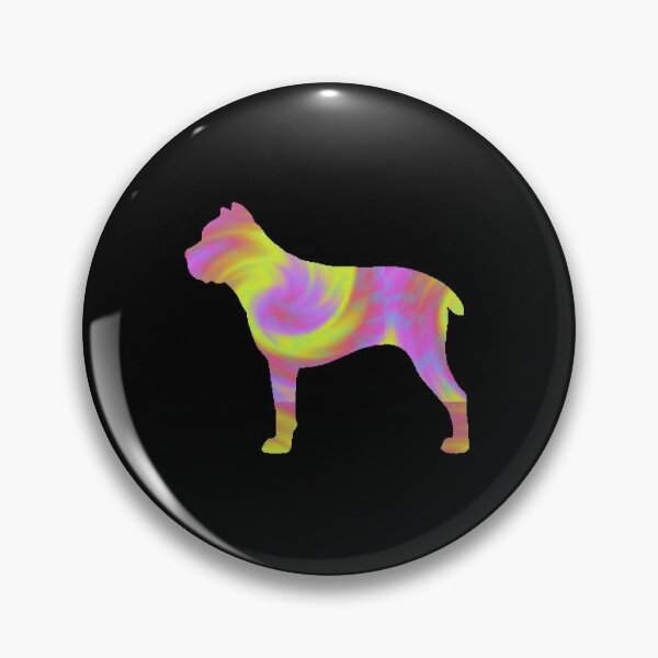 Item preview, tie dye, pattern, cane corso, cane corso art, canecorso, dog designed and sold by cathelkav.