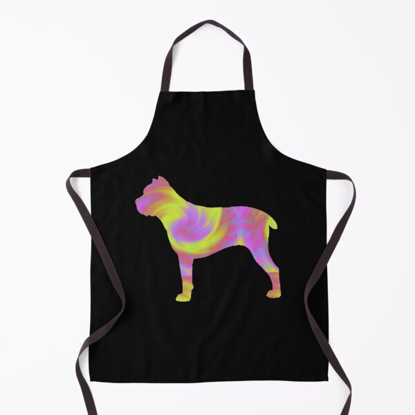 Item preview, tie dye, pattern, cane corso, cane corso art, canecorso, dog designed and sold by cathelkav.