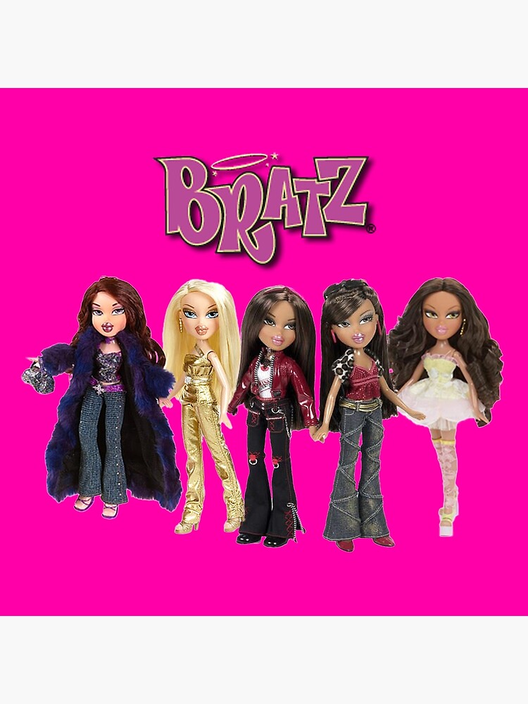 Bratz Doll Mug Yasmine, Sasha, Jade, Cloe Brand new - Depop