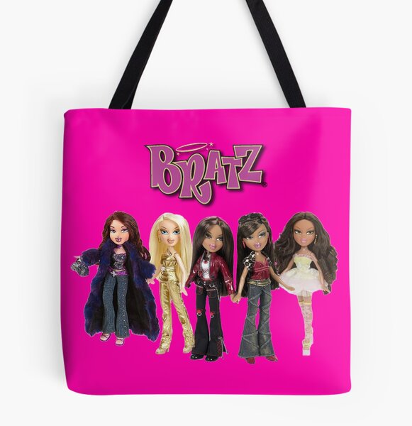 Bratz Y2K Dolls Cloe & Yasmin Tote Bag for Sale by malinah
