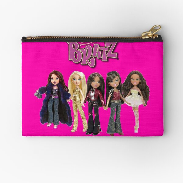 Early 2000s Zipper Pouches for Sale