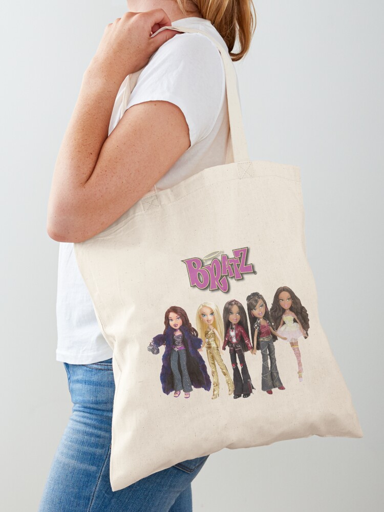 Amazon.com: Bratz Design tote bag Tote Bag : Clothing, Shoes