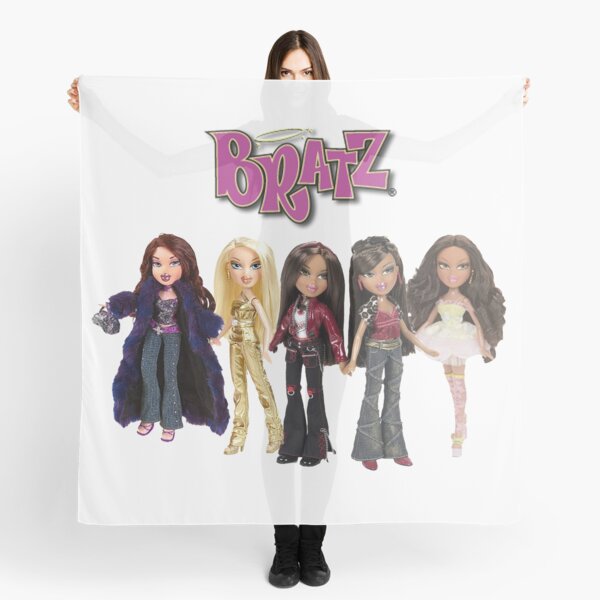 Bratz dolls sales original names