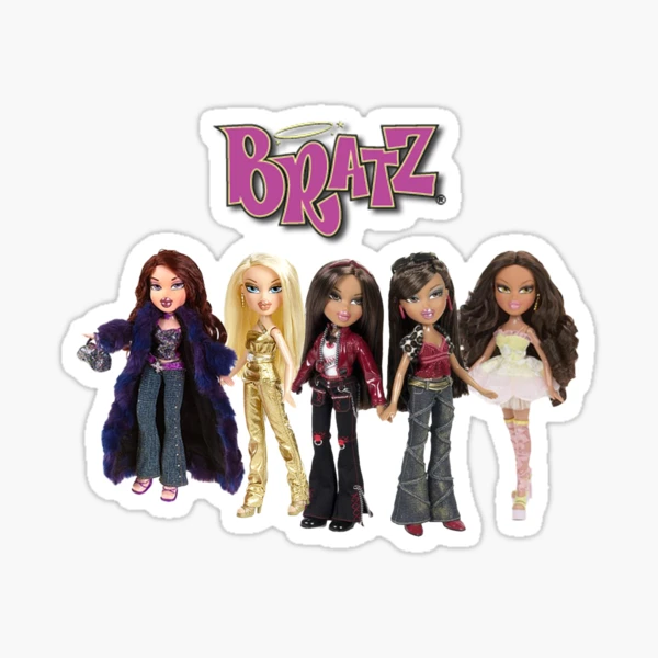 bratz doll | Sticker