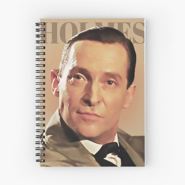 Item preview, Sherlock Holmes Jeremy Brett - 80s Poster Art designed and sold by imageren.