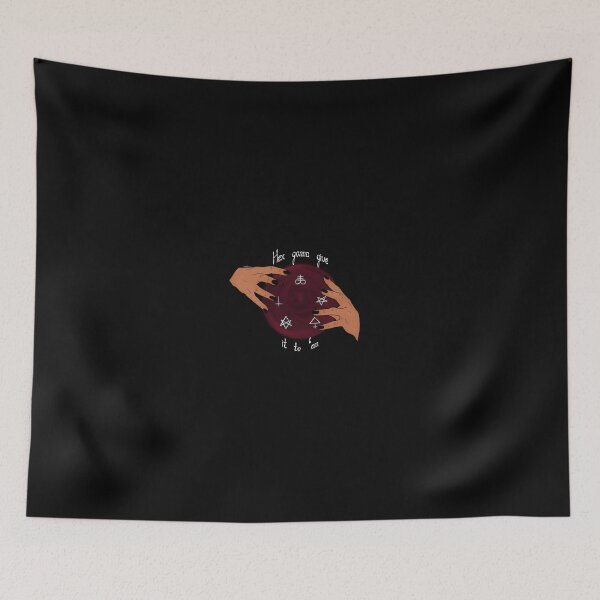 Item preview, Hex gonna give it to ‘em designed and sold by Corissa Livingston.