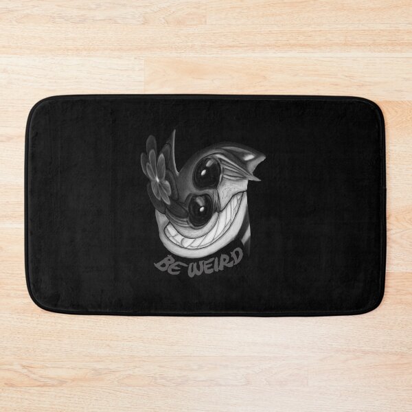 Item preview, Be Weird - strange distorted creature (dark) designed and sold by zazuzanta.