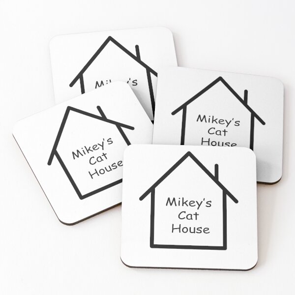 Item preview, Mikeys Cat House w/out the cat designed and sold by ibjennyjenny.