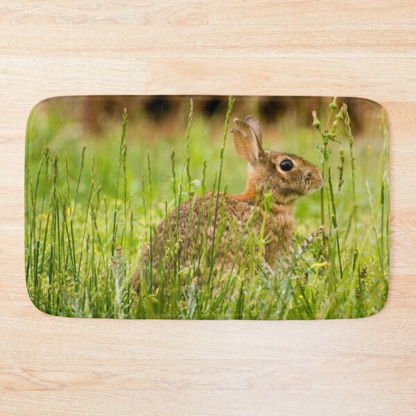 Item preview, Split-eared Bunny designed and sold by TinyCameraNinja.