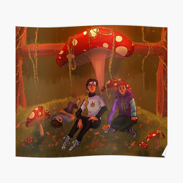 pic Sapnap X Karl Lemon redbubble