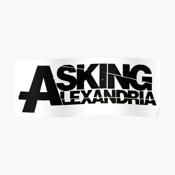 Asking Alexandria Gifts Merchandise Redbubble
