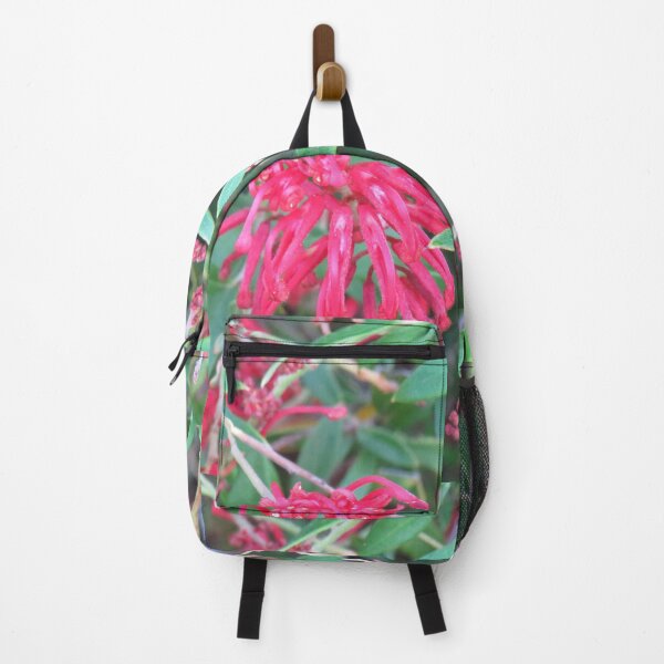 Item preview, Bright red grevillea designed and sold by greentiger1.