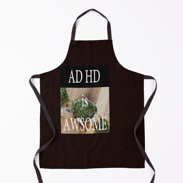 Item preview, ADHD IS AWSOME (photo included) designed and sold by CUTESTUFFnow.