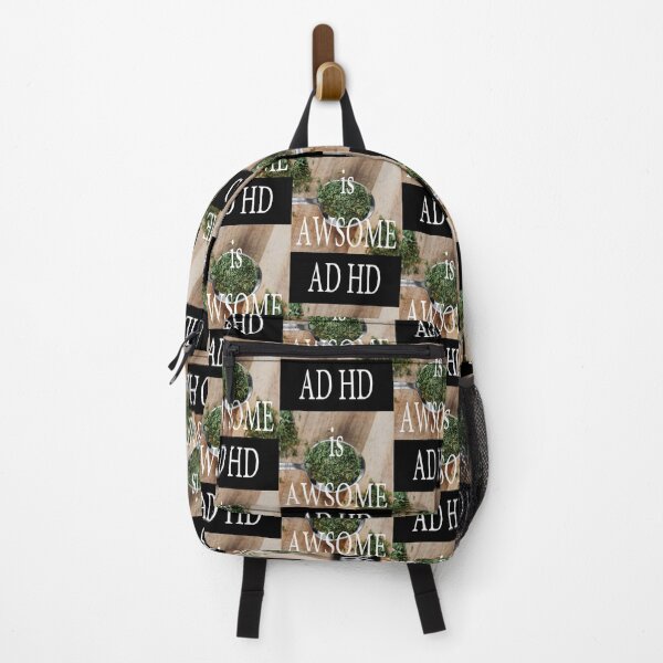 Item preview, ADHD IS AWSOME (photo included) designed and sold by CUTESTUFFnow.