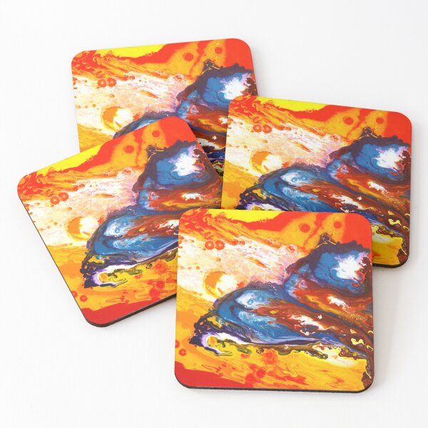 Item preview, The Elusive Butterfly liquid acrylics designed and sold by Bagsyrose.