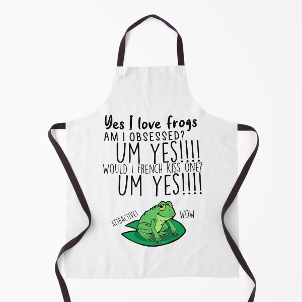 Item preview, Frog love designed and sold by gothwaffle.