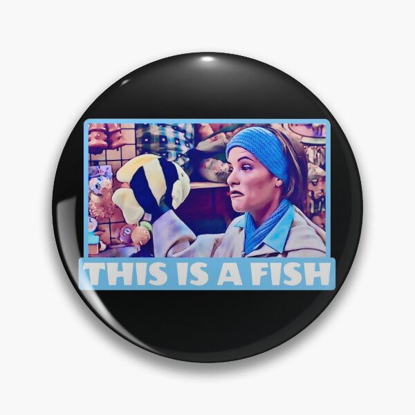 Item preview, Best in Show / This is a Fish designed and sold by Cuttintees.