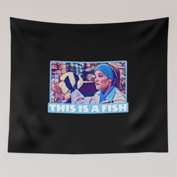 Item preview, Best in Show / This is a Fish designed and sold by Cuttintees.
