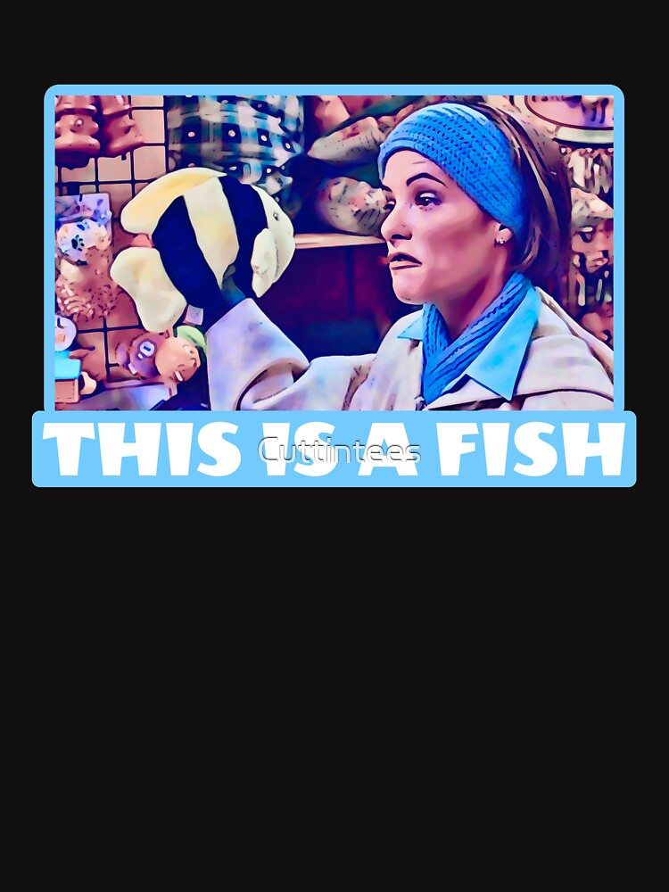 Best in Show / This is a Fish by Cuttintees