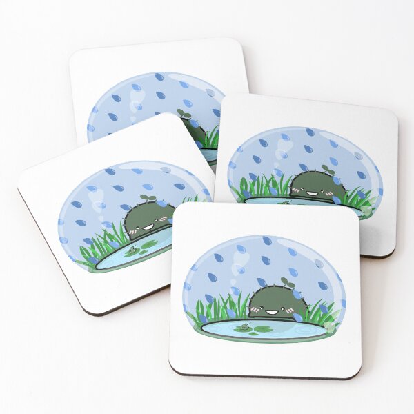 Item preview, Raindrop and Moss designed and sold by Fujiplumjam.